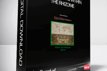 John Overdurf – Shapeshifting within the Rhizome
