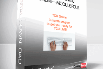 John Overdurf – Telecoaching U Online – Module Four