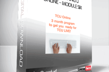 John Overdurf – Telecoaching U Online – Module Six