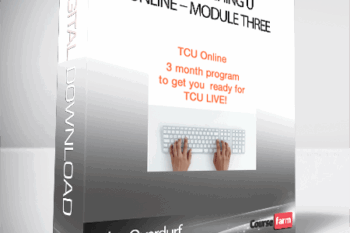 John Overdurf – Telecoaching U Online – Module Three