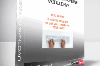 John Overdurf – Telecoaching U Online Module Five