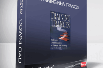 John Overdurf – Training new trances