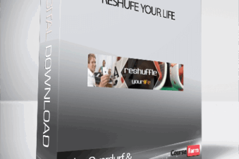 John Overdurf & Mark J. Ryan – Reshufe Your Life