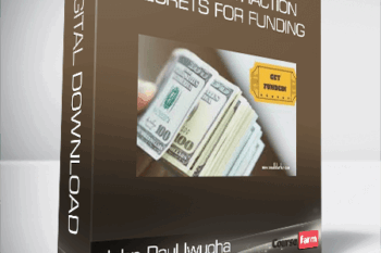 John-Paul Iwuoha – Capital Attraction Secrets for Funding