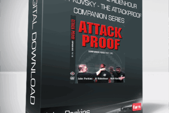 John Perkins & Al Ridenhour & Matt Kovsky – The Attackproof Companion Series