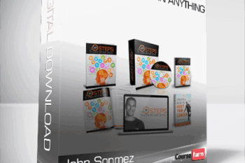 John Sonmez – 10 Steps To Learn Anything