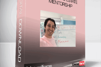john williams – UofRE Real Estate Mentorship