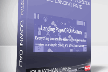 Johnathan Dane – Bundle Adwords Facebook Ads Landing Page