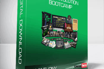 Jon Anthony (Masculine Development) – Alpha Evolution Bootcamp