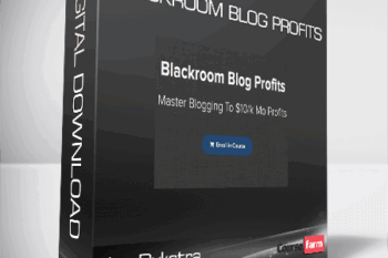Jon Dykstra – Blackroom Blog Profits