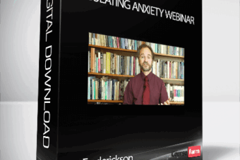 Jon Frederickson – Regulating Anxiety Webinar
