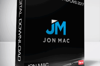 Jon Mac – Los Angeles Live Replays 2017
