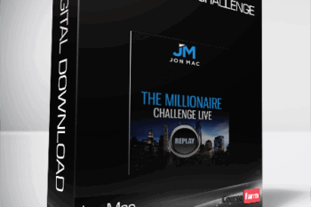 Jon Mac – The Millionaire Challenge