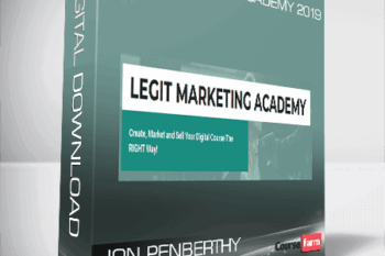Jon Penberthy – Legit Marketing Academy 2019