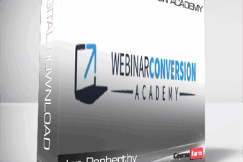 Jon Penberthy – Webinar Conversion Academy