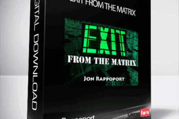 Jon Rappoport – Exit From The Matrix