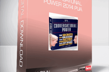 Jon Sinn – Conversational Power 2014 PUA