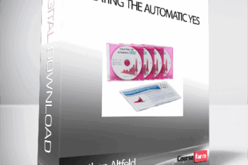 Jonathan Altfeld – Creating the Automatic Yes