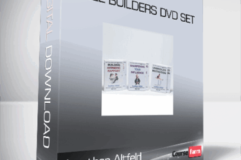 Jonathan Altfeld – Skill Builders DVD Set