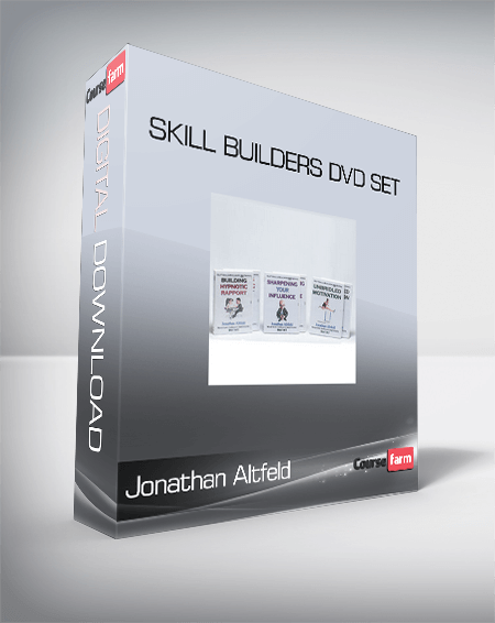 Jonathan Altfeld – Skill Builders DVD Set