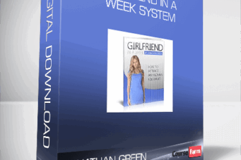 Jonathan Green – Girlfriend In A Week System