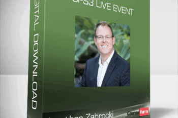 Jonathan Zabrocki – CPS3 Live Event