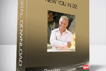 Jonny Bowden – New You In 22