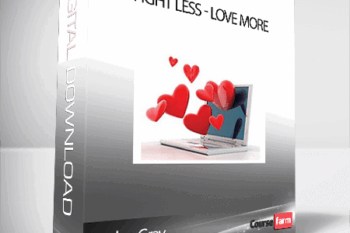 Jordan Gray – Fight Less – Love More