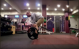 Jordan Syatt - Maximum Strength Squat - Overhead Press - Deadlift Seminar