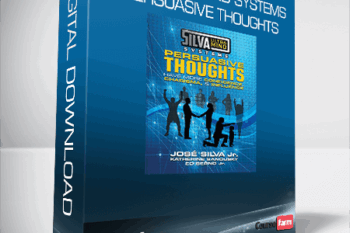 Jose Silva Jr. – Silva Ultramind Systems Persuasive Thoughts: Have More Confidence, Charisma, & Influence