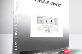 Joseph Matthews – Renegade Rapport