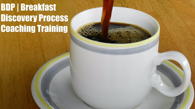 Breakfast Discovery Process Coaching & Consulting SALES Model – Joseph Riggio