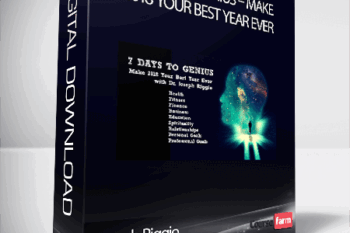 Joseph Riggio – 7 Days to Genius – Make 2018 Your Best Year Ever