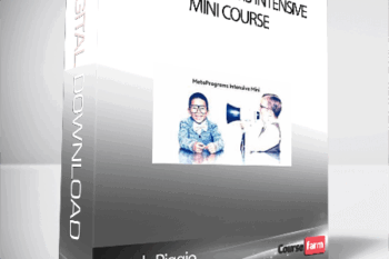 Joseph Riggio – MetaPrograms Intensive Mini Course