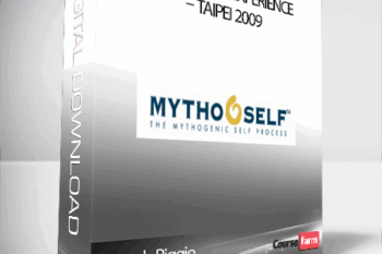 Joseph Riggio – Mythoself Experience – Taipei 2009