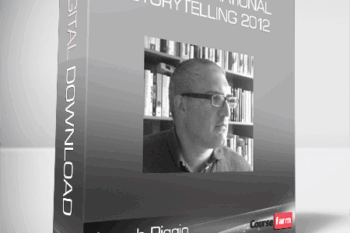 Joseph Riggio – TRANSFORMATIONAL STORYTELLING 2012