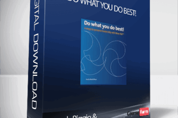 Joseph Riggio & henrik Wenoe – Do what You Do Best!