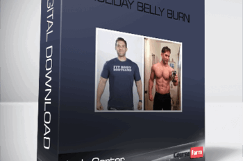 Josh Carter – Holiday Belly Burn