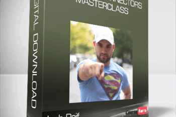 Josh Reif – Facebook Connectors Masterclass