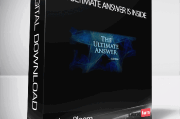 Joshua Bloom – The Ultimate Answer Is Inside