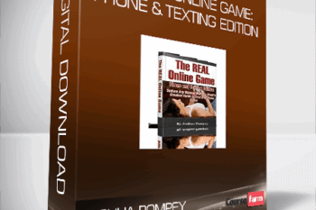 Joshua Pompey – The REAL Online Game: Phone & Texting Edition
