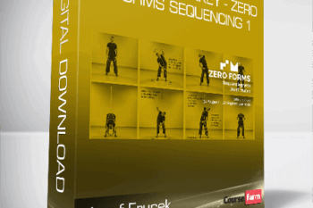 Jozef Frucek – Fighting Monkey – Zero Forms Sequencing 1