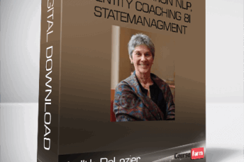 Judlth DeLozier – 3rd Generation NLP, Identity Coaching 8i Statemanagment