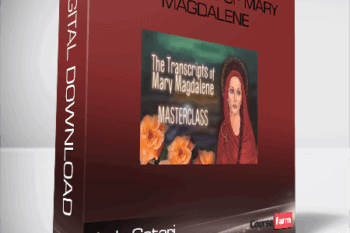 Judy Satori – Transcripts of Mary Magdalene