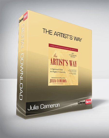 Julia Cameron – The Artist’s Way