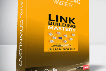 Julian Goldie – SEO Link Building Mastery