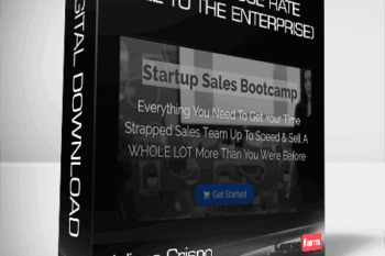 Juliana Crispo – 2X Your Close Rate (Sell To The Enterprise)
