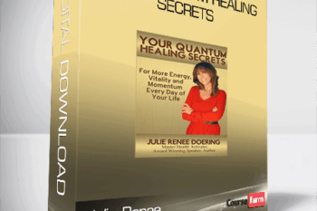 Julie Renee – Your Quantum Healing Secrets
