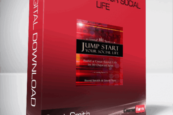Jumpstart Your Social life – Brent Smith