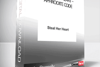 Justice Donnelly – Steal Her Heart – Aphrodite Code